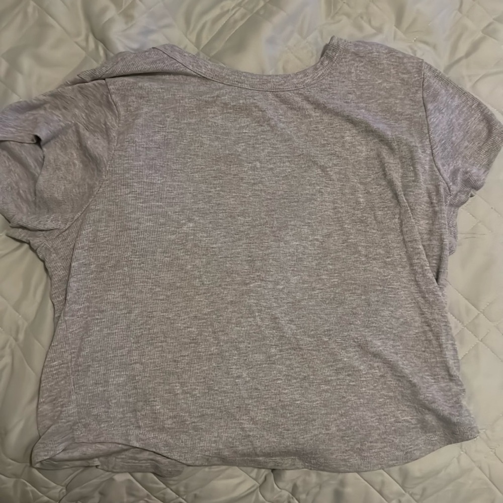 T-Shirt grey